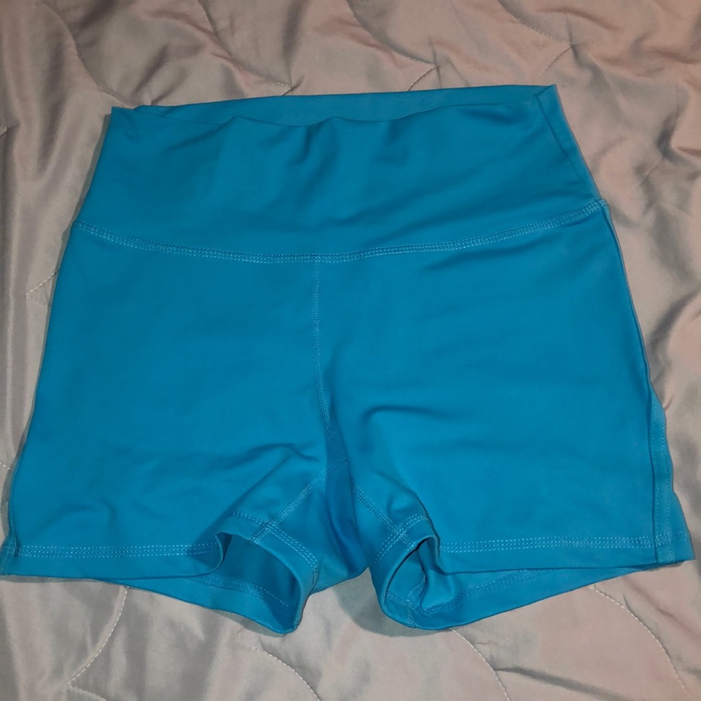 Buffbunny Power Shorts NWOT